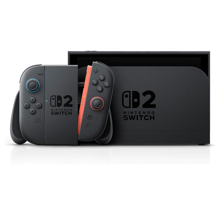 Nintendo Switch 2 マリオカートセット 日本語・国内専用 BEE-S-KB6P