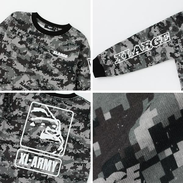 XLARGE KIDS（エクストララージ キッズ） エクストララージ キッズ