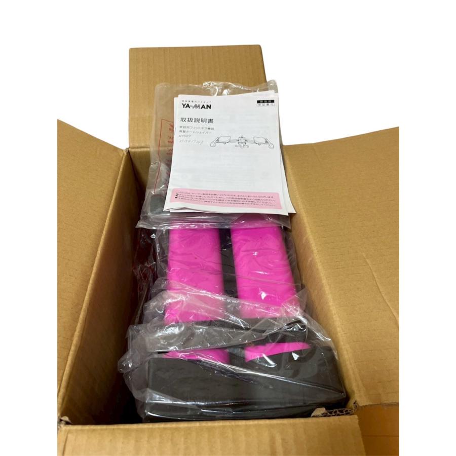 中古 未使用 骨盤ホームシェイパー ヤーマン YA−MAN AYS-27