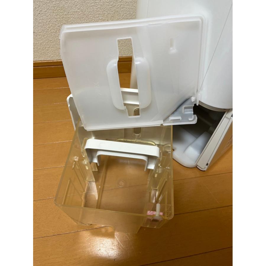 中古 シャープ 除湿機 兼 空気清浄機 除湿 12L / プラズマクラスター