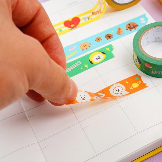 ⑅◡̈*♡⭐︎そら☪‎⭐︎さま⑅◡̈*♡専用 BTS マスキングテープ