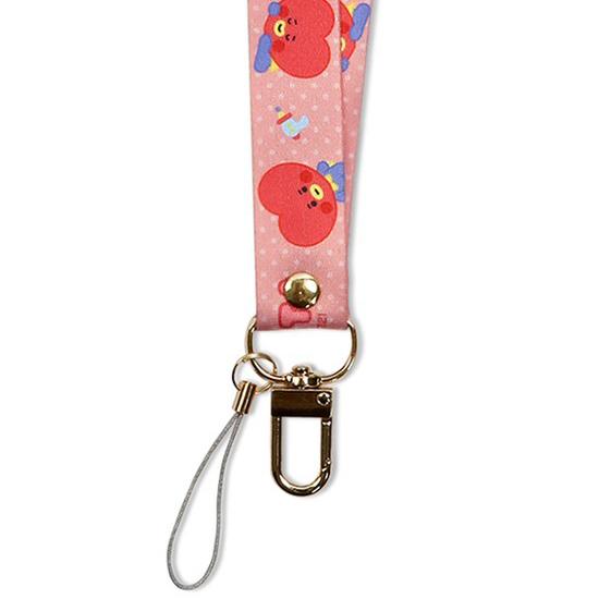 BT21 ベビー ネックストラップ [韓国][雑貨][かわいい][BTS][防弾少年