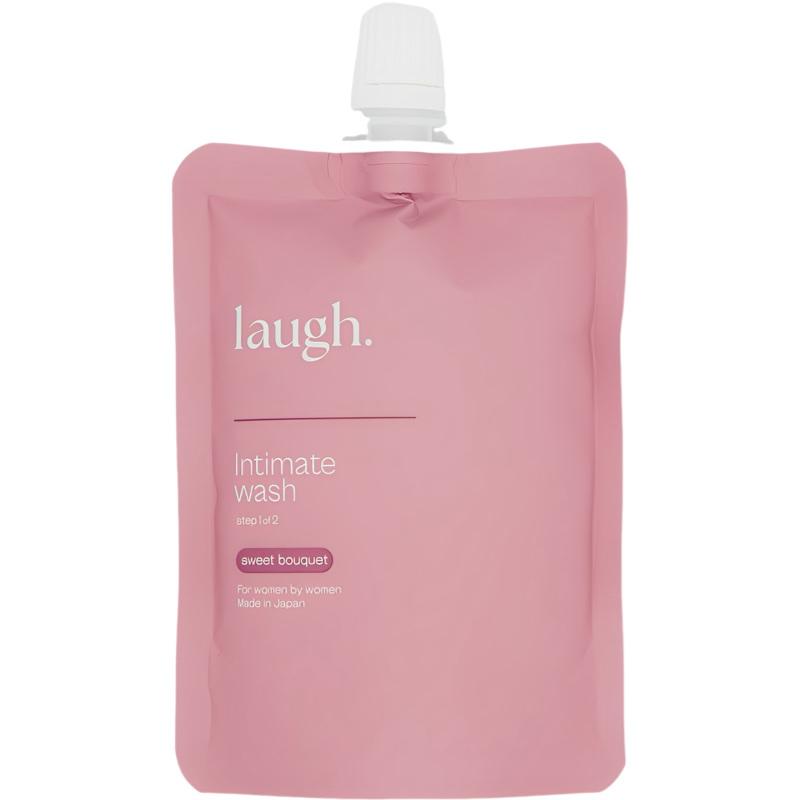 ラフドット デリケートゾーン 詰め替え laugh. インティメイト