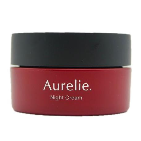 オレリー megumi モイストナイトクリーム Aurelie 化粧品 : これが