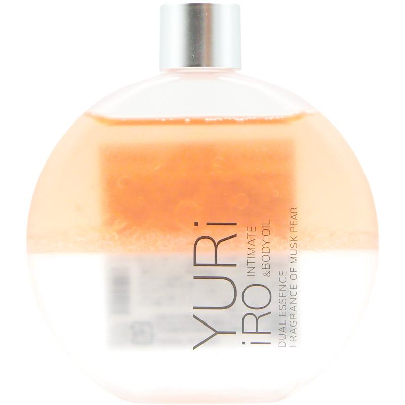 ユリイロ オイル yuriiro デリケートゾーン vio ムスクペアー : これが