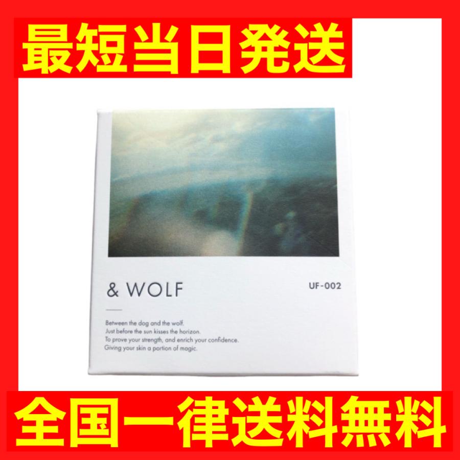 & WOLF N organic エヌオーガニック &WOLF UVセラム リキッド