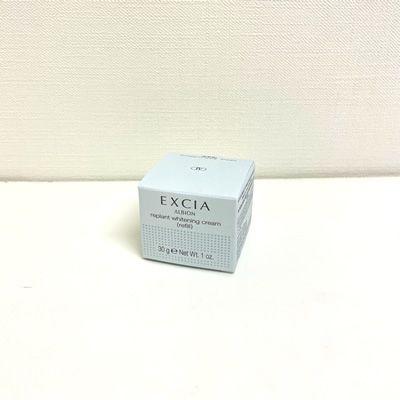 ALBION/アルビオン エクシア リプラント ホワイトニングクリーム