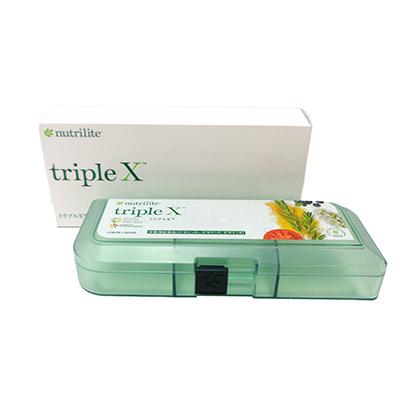 アムウェイ トリプルX 専用トレイ ケース 〈トリプルX レフィルの販売