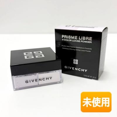 未使用】 ジバンシィ プリズム・リーブル No.01 パステル・シフォン