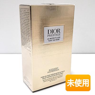 Dior/ディオール プレステージ ル マイクロ フルイド タン 0N