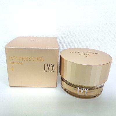 アイビー化粧品 プレステージ クリーム 30g 〈乳液・クリーム