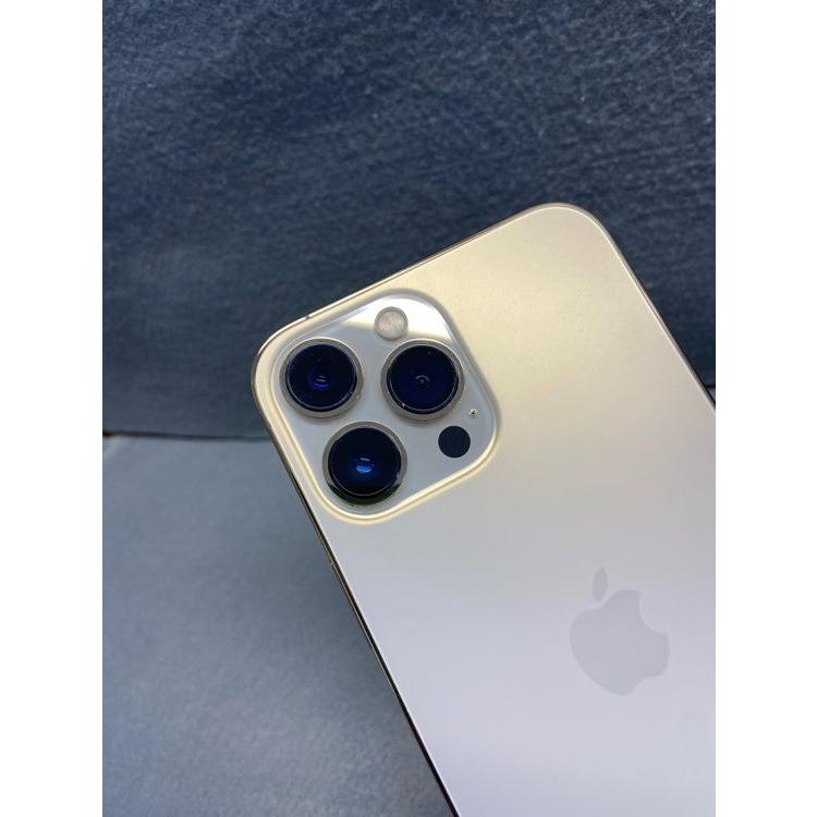 Apple 美品 国内版 SIMフリー iPhone13 Pro Max 256GB ゴールド色 : 翼