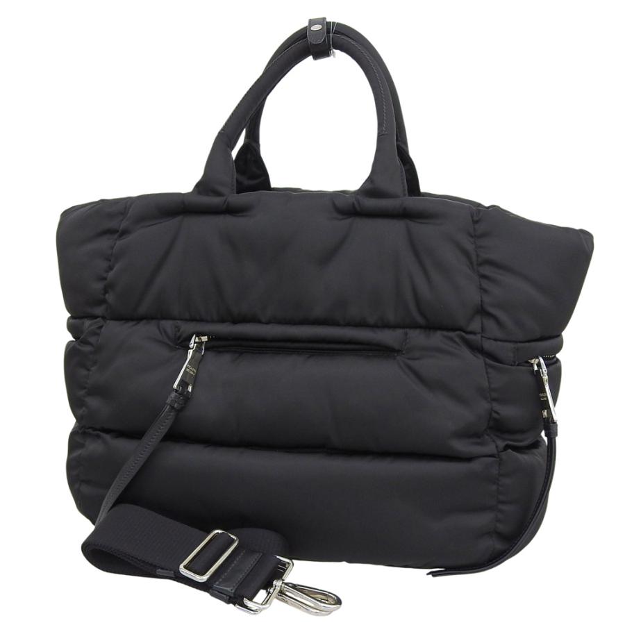 PRADA（プラダ） 【中古】プラダ ボンバー トート トートバッグ