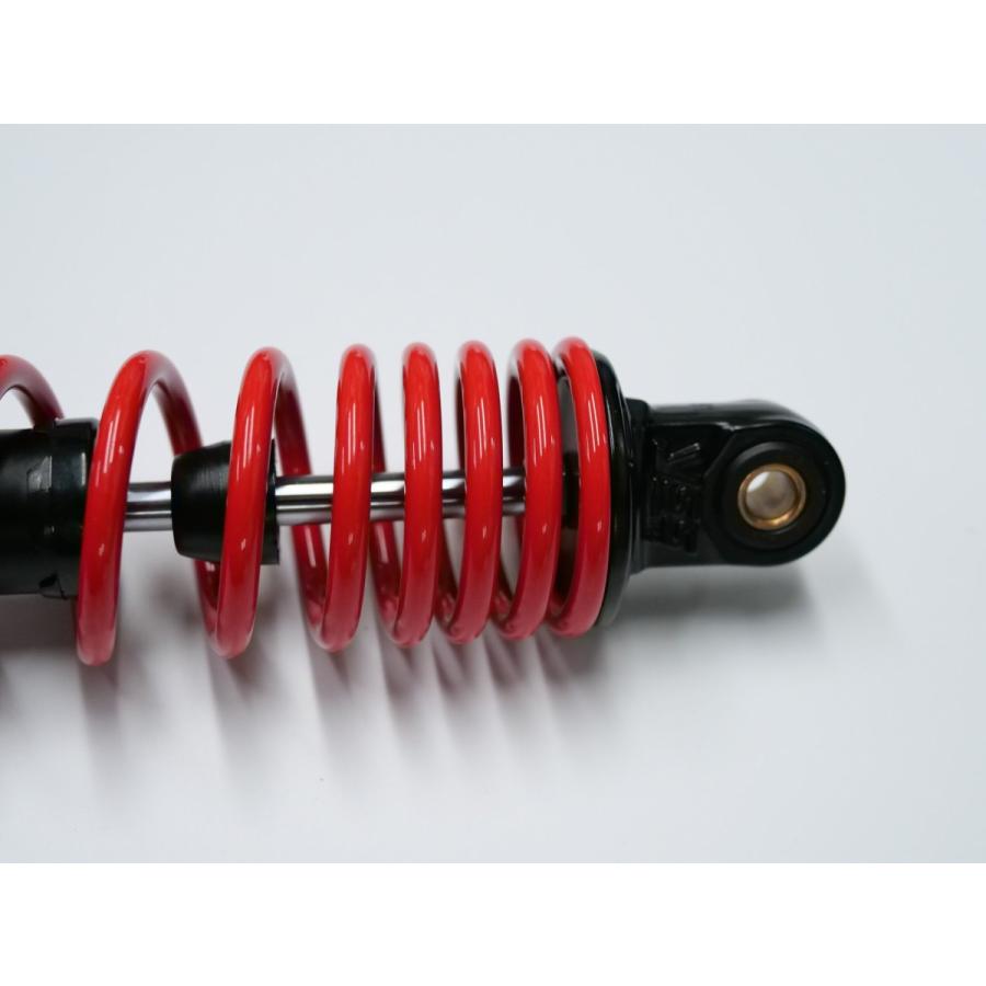 YSS サスペンション GAS-DTG 330mm モンキー ゴリラ スーパーカブ 12mm