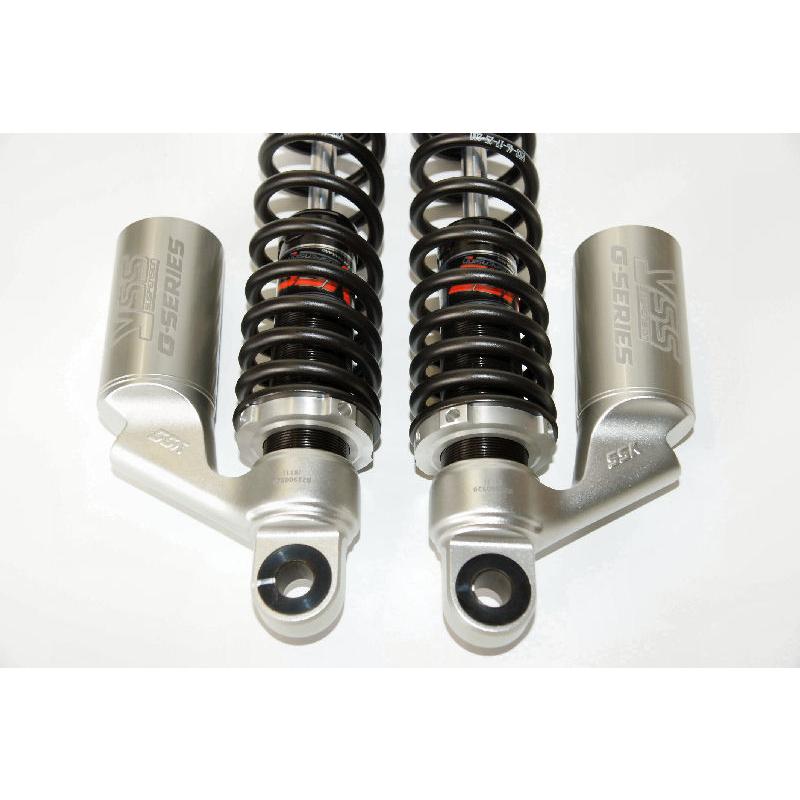YSS サスペンション GAS ECO LINE REAR SHOCK XJR400 4HM用 RC302-320T