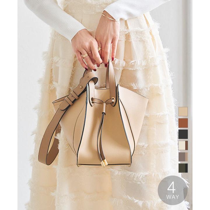 KOBE LETTUCE（神戸レタス） ショルダーバッグ レディース 40代 50代