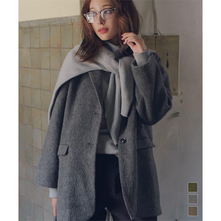 KOBE LETTUCE（神戸レタス） コート レディース 冬 40代 50代