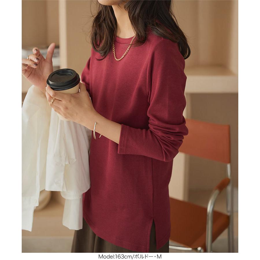 KOBE LETTUCE（神戸レタス） ロンT レディース 長袖 トップス 40代 50