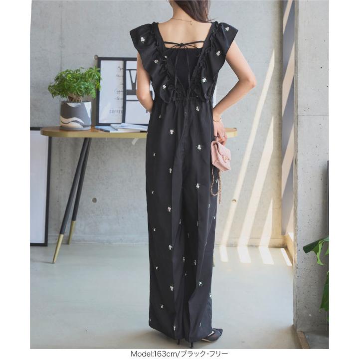 KOBE LETTUCE（神戸レタス） オールインワン レディース ボトムス