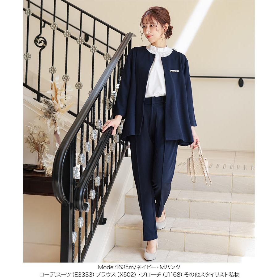 KOBE LETTUCE（神戸レタス） スーツ セットアップ ストレッチ ノー