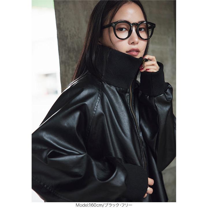 KOBE LETTUCE（神戸レタス） ブルゾン レディース ジップ 長袖 コート