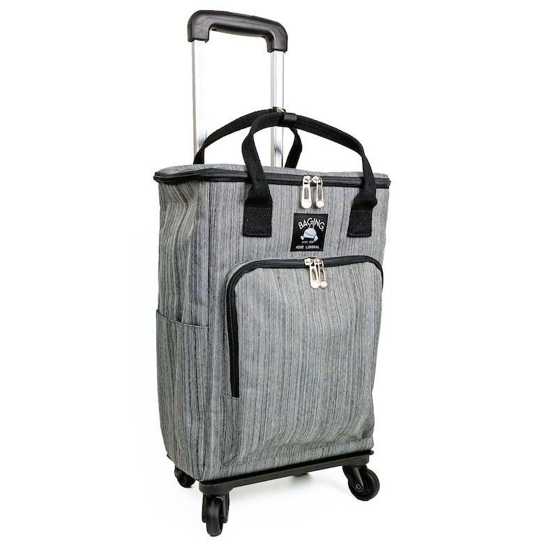 BAGING（バギング） 爆買 4輪キャスター キャリーカート 横押し可能