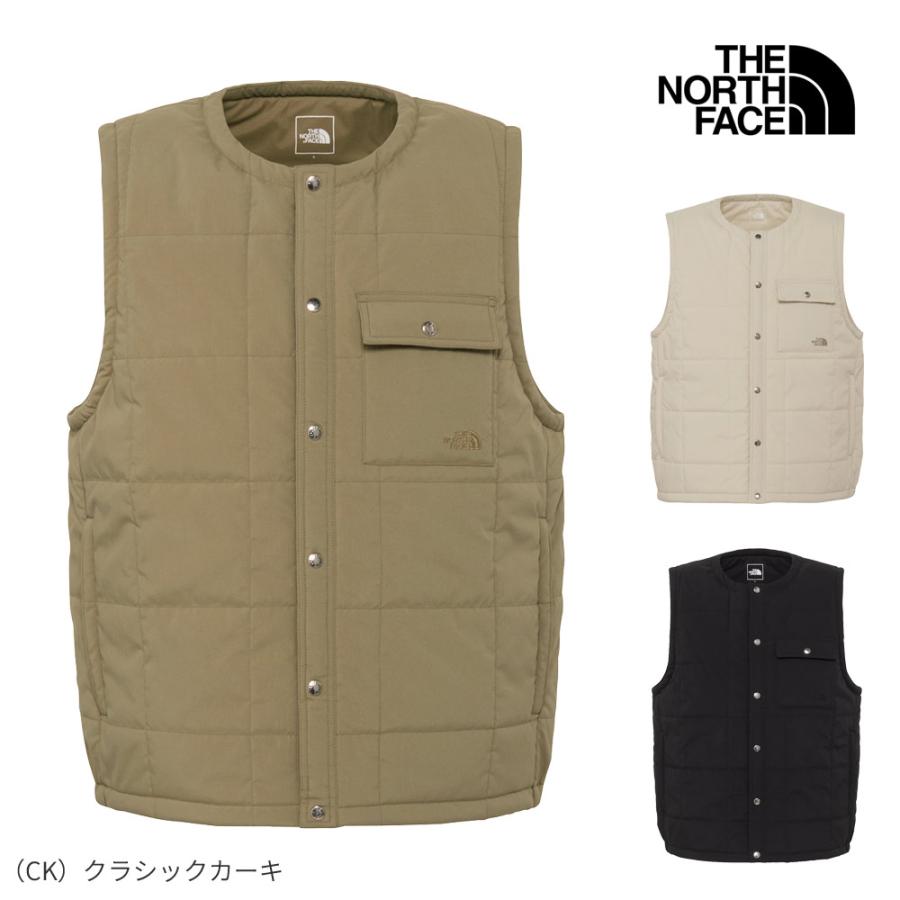 THE NORTH FACE（ザ ノースフェイス） メドウウォームベスト(メンズ