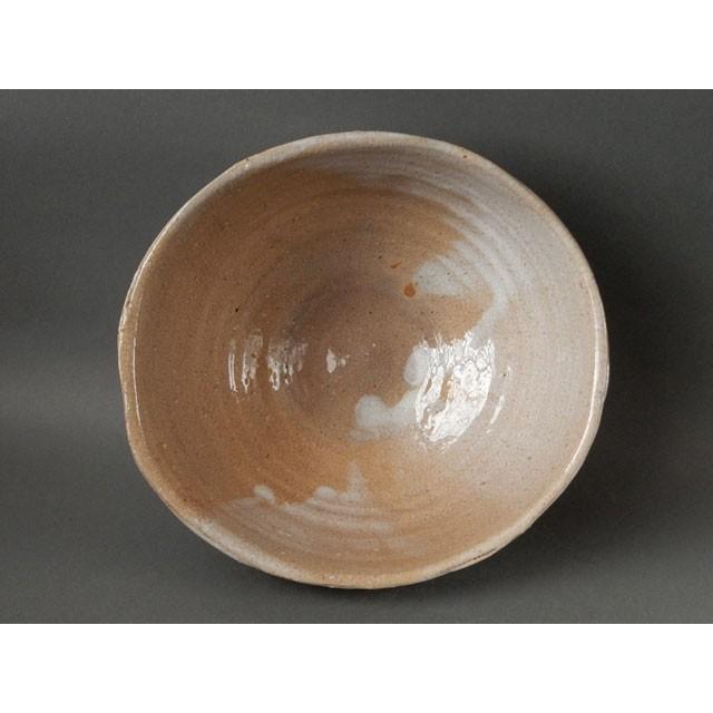 人間国宝 十代 三輪 休雪 萩焼 鉢 菓子鉢 十一代 休雪 識 : 古美術植松