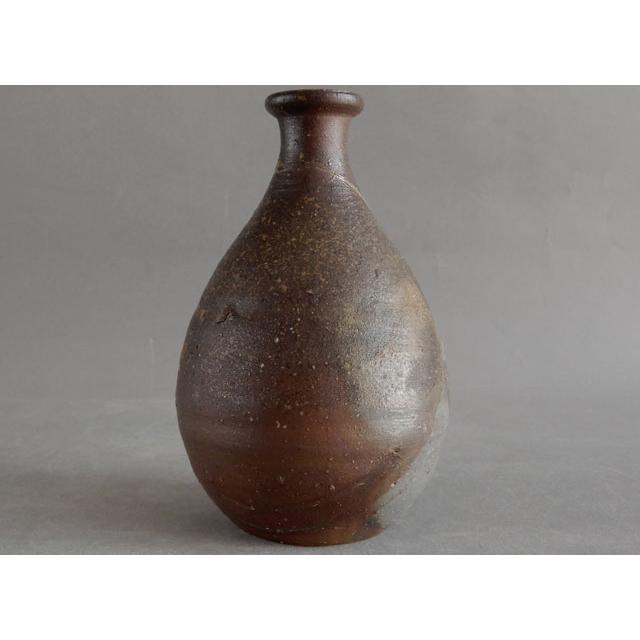 人間国宝 伊勢崎 淳 備前 徳利 : 古美術植松 - 通販 - Yahoo!ショッピング