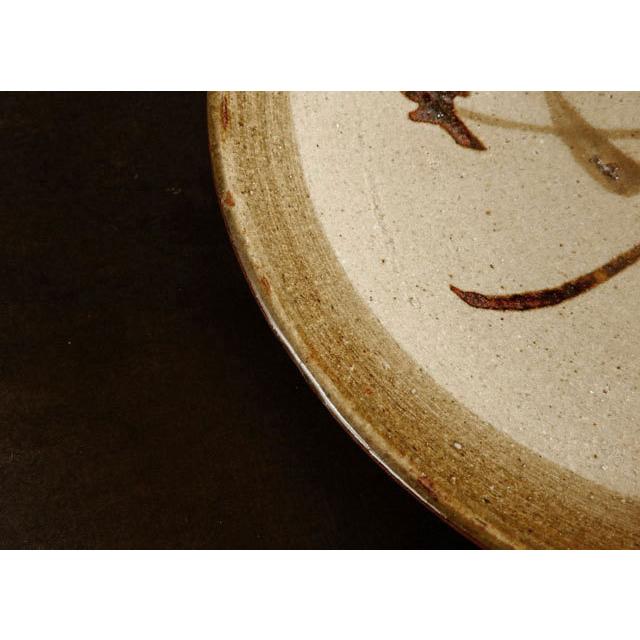 人間国宝 浜田 庄司 鐡絵 皿 : 古美術植松 - 通販 - Yahoo!ショッピング