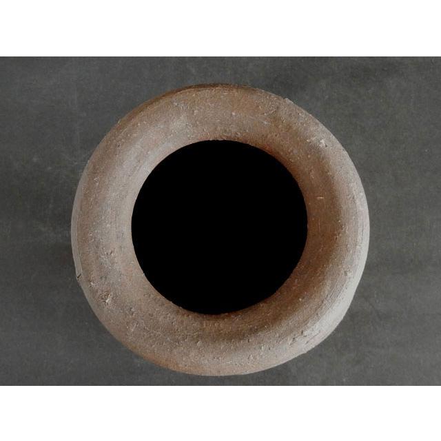 備前焼名工 中村 六郎 備前 花瓶 花入 : 古美術植松 - 通販 - Yahoo