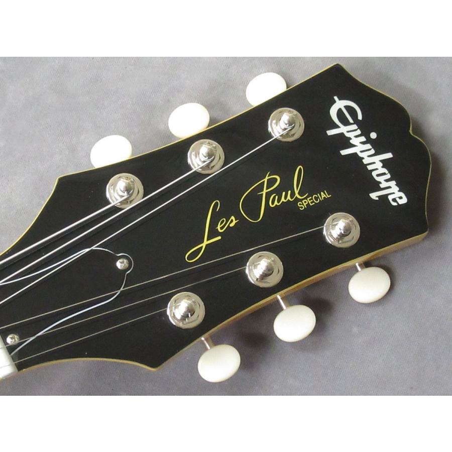 Epiphone（エピフォン） Epiphone Les Paul Special TV Yellow(スペア