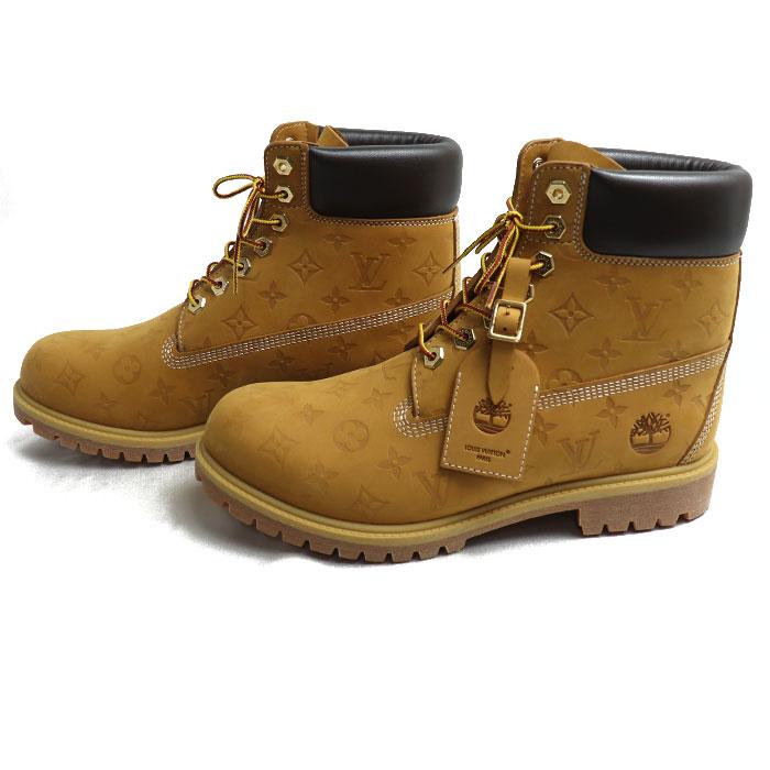 LOUIS VUITTON（ルイ・ヴィトン） LVxTimberland ティンバーランド 6