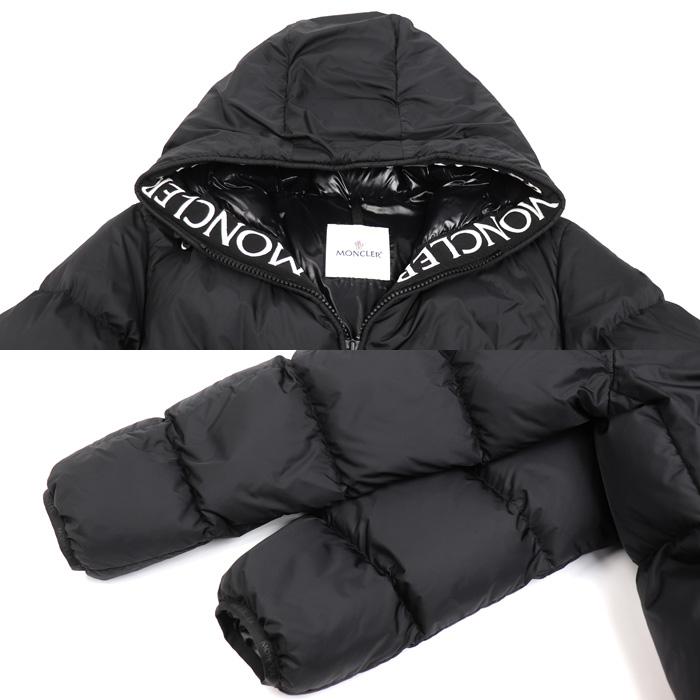 MONCLER（モンクレール） MONTCLA ダウンジャケット ブラック