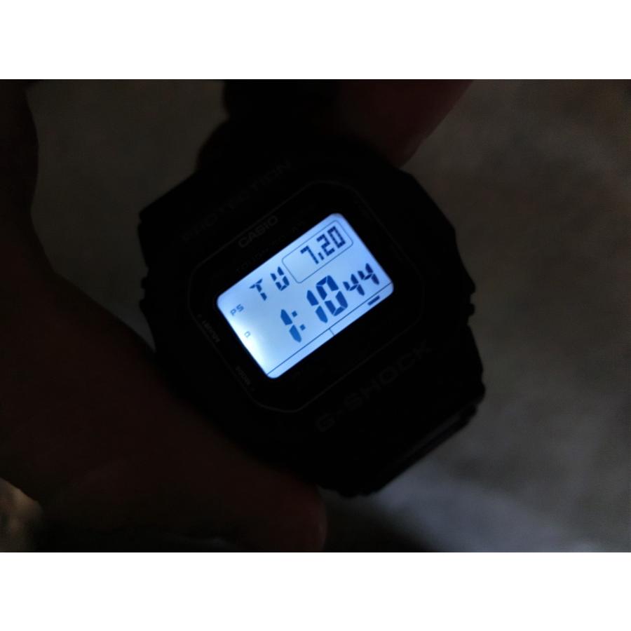 G-SHOCK ソーラー駆動 G-5600UE-1JF 腕時計 スピードモデル 国内正規