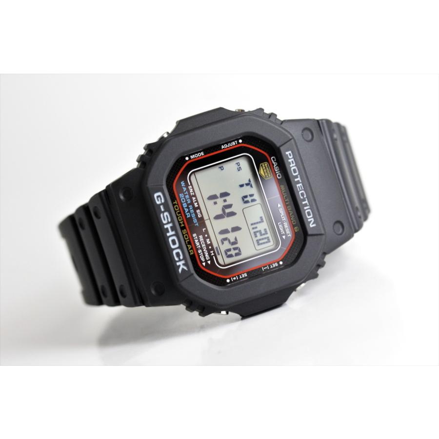 G-SHOCK ジーショック GW-M5610U-1JF ソーラー電波時計 国内正規商品