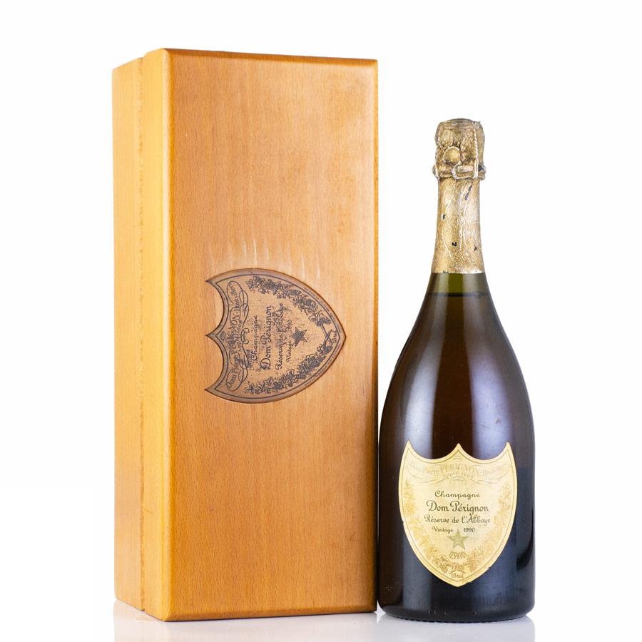 ドンペリ ドンペリニヨン レゼルヴ ド ラベイ 1990 キャップシール