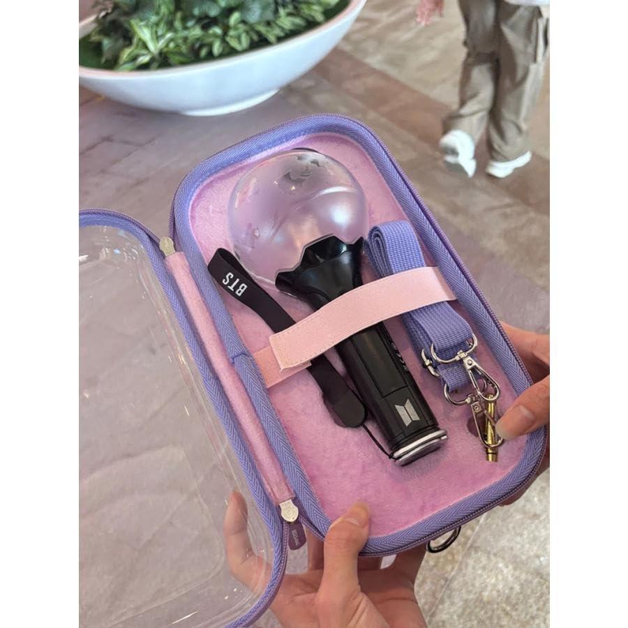 BTS アミボム ARMY BOMB 収納ケース｜4代/3代/特別版対応｜ミスト