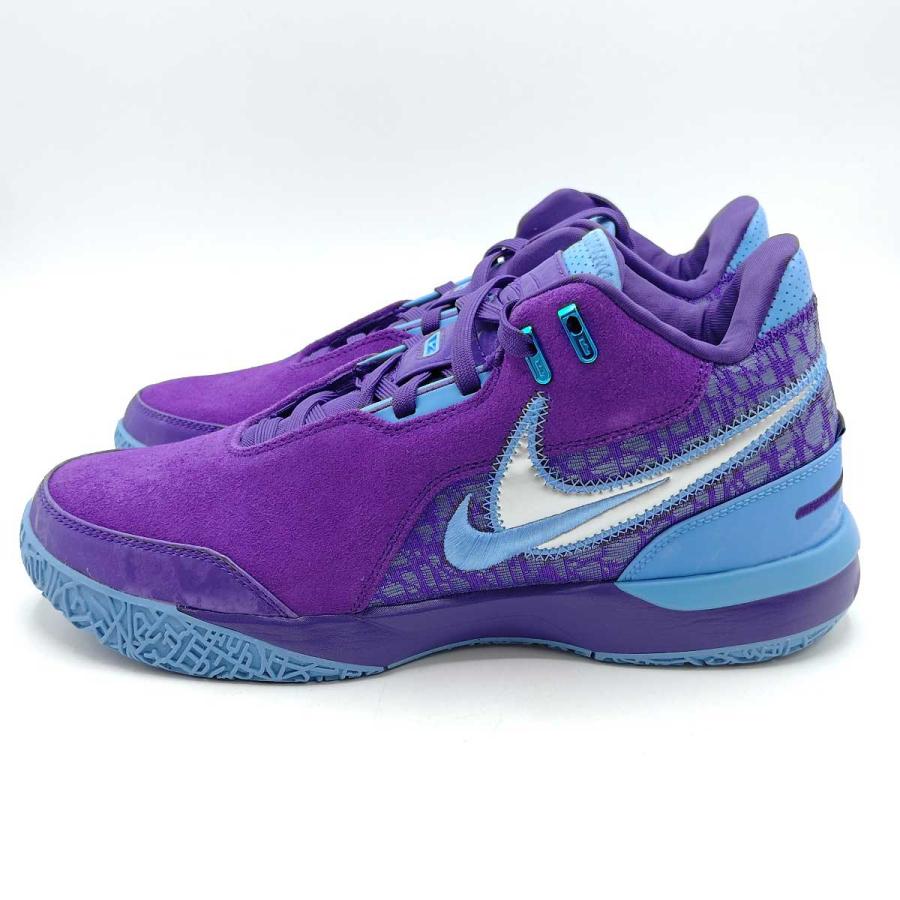 中古・未使用品】ナイキ Zoom LeBron NXXT Gen Summit Lake Hornets