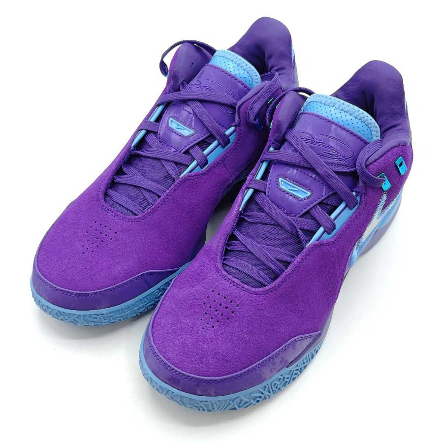 中古・未使用品】ナイキ Zoom LeBron NXXT Gen Summit Lake Hornets