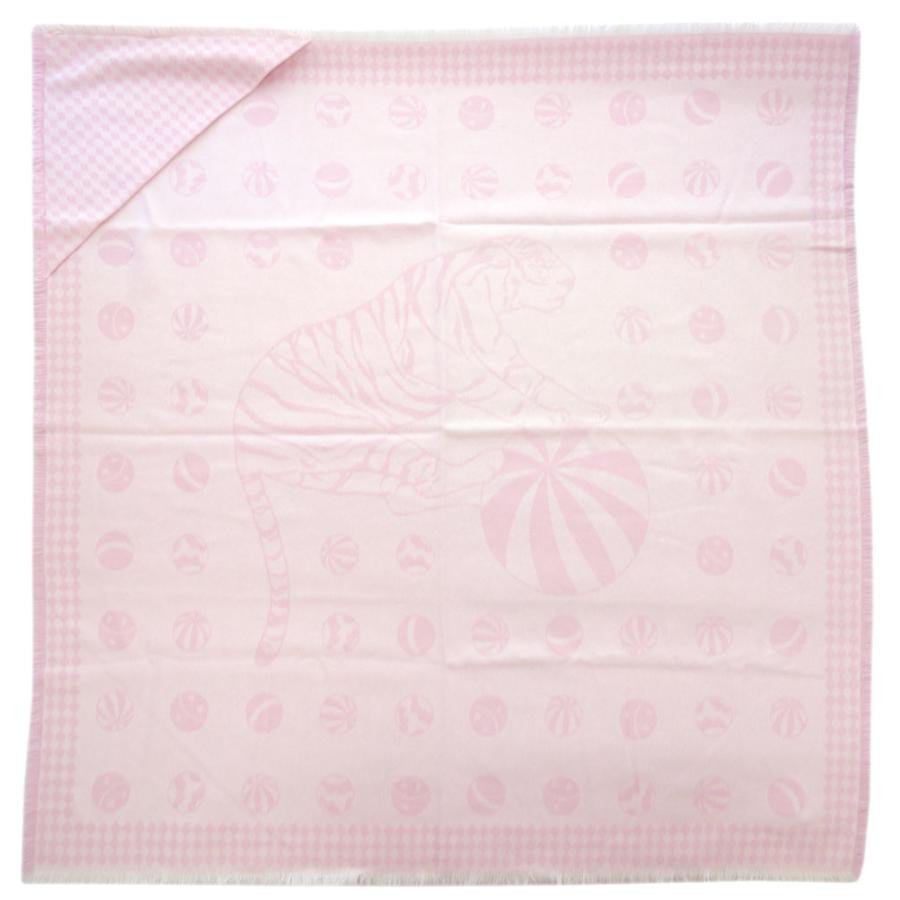 HERMES（エルメス） ブランケット おくるみ HERMES H103065M01 ベビー