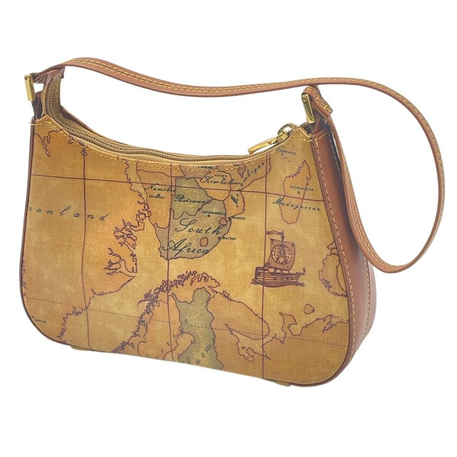 PRIMA CLASSE（プリマクラッセ） ショルダーバッグ バッグ 地図柄