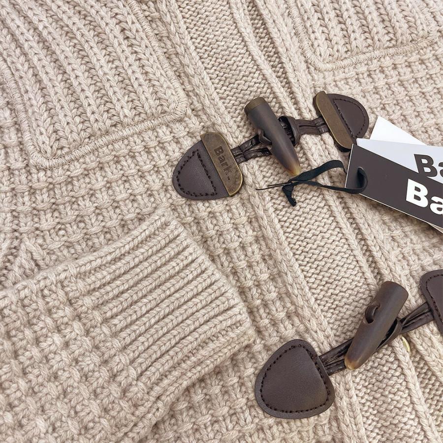 BARK（バーク） 新品 ダッフルコート BARK 42bd9000 アウター コート