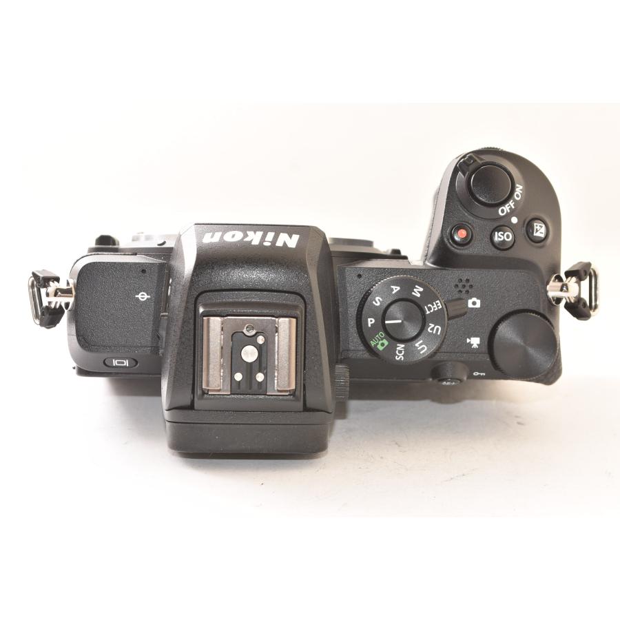 ☆美品☆ Nikon ニコン Z50 ボディ 予備バッテリー付き ミラーレス一眼