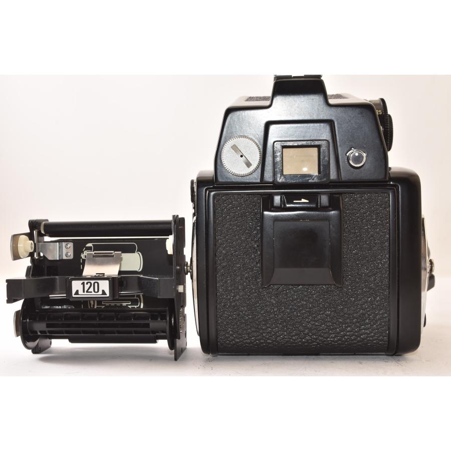 Mamiya マミヤ M645 1000S ボディ 中判カメラ J2509087
