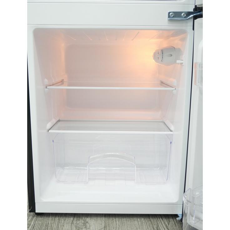 ヤマダ製/2025年式/85L/冷蔵冷凍庫/YRZ-C09MK : 学生リサイクル