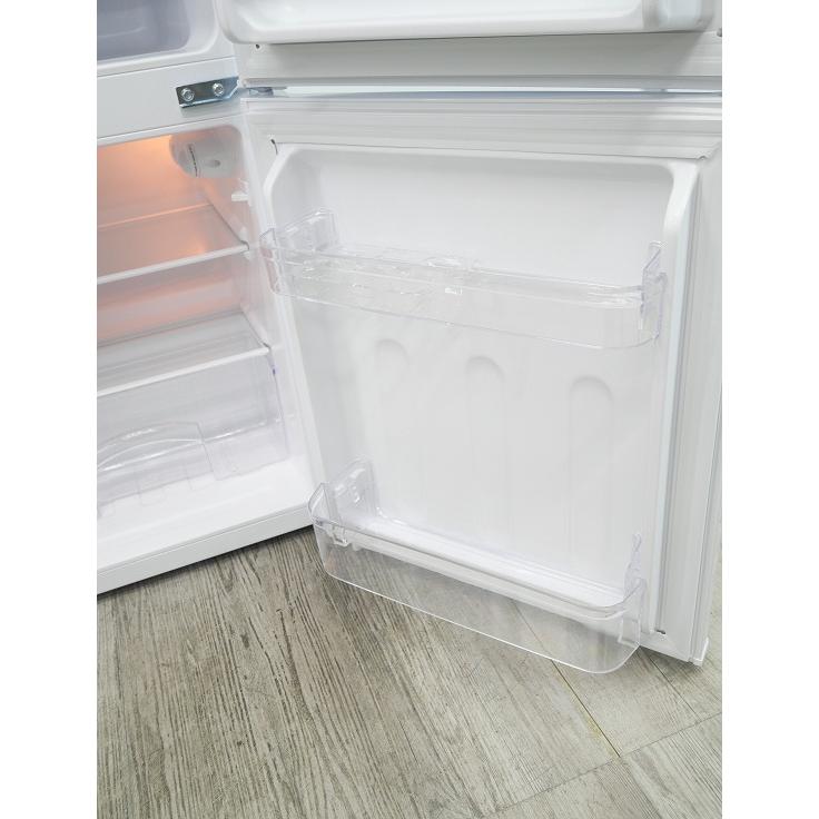 ヤマダ製/2025年式/85L/冷蔵冷凍庫/YRZ-C09MW : 学生リサイクル