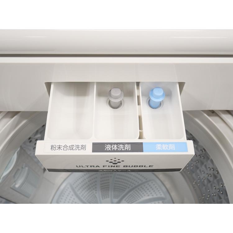 東芝製/2019年式/10kg/全自動洗濯機/AW-10SDE7 : 学生リサイクル