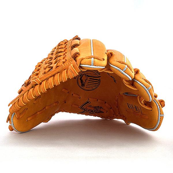 久保田スラッガー（KUBOTA SLUGGER） 軟式 グローブ 野球 内野手 投手