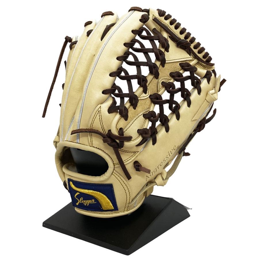 久保田スラッガー（KUBOTA SLUGGER） 軟式 グローブ 外野手用 野球